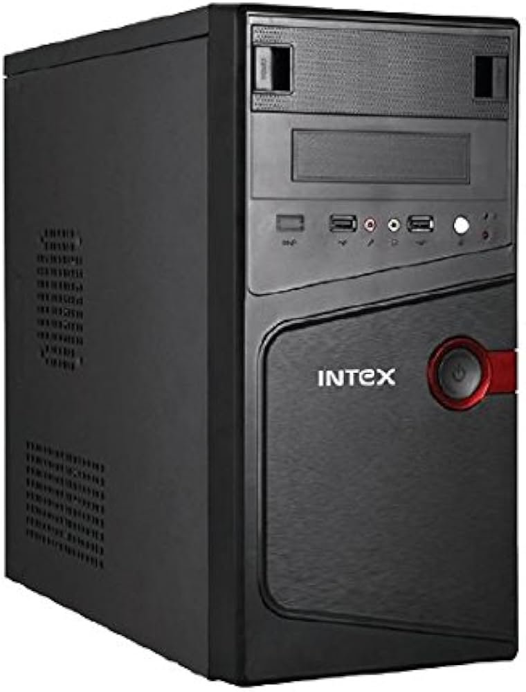 π₯οΈ Desktop Computer Hardware Combo β Complete Office Setup